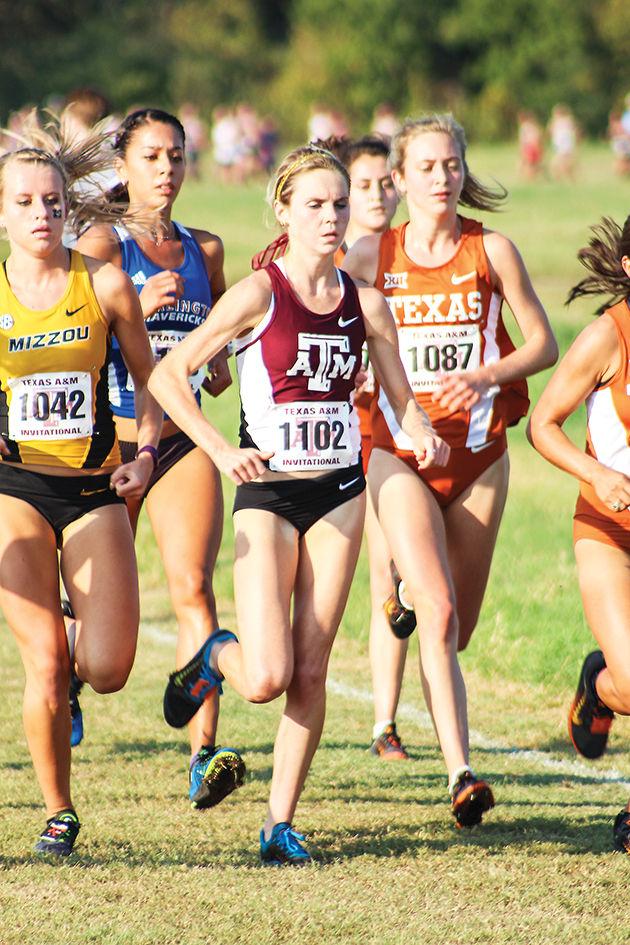 Texas A&M Cross Country