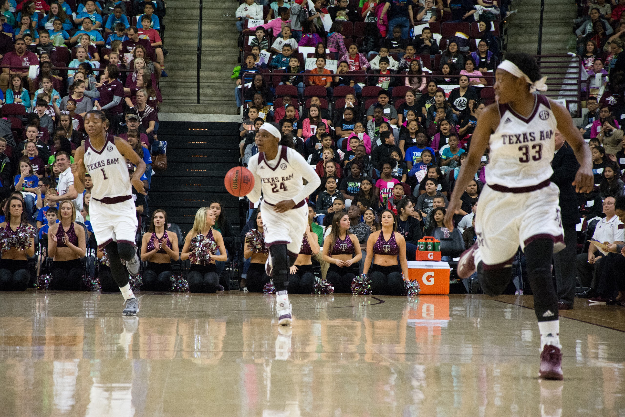 Women's Basketball vs SMU