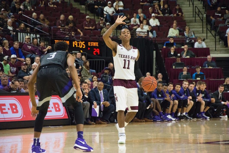 Men's Basketball vs Kansas State