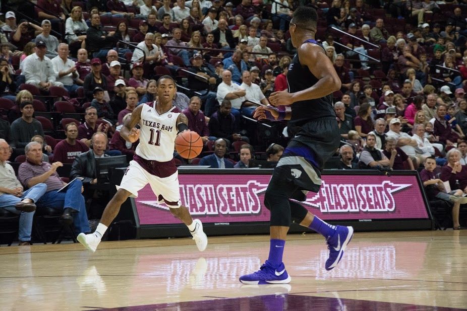 Men's Basketball vs Kansas State