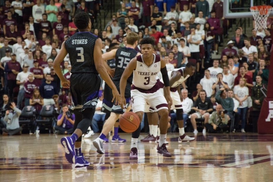 Men's Basketball vs Kansas State