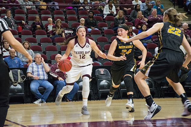 Womens+Basketball+vs+Mizzou