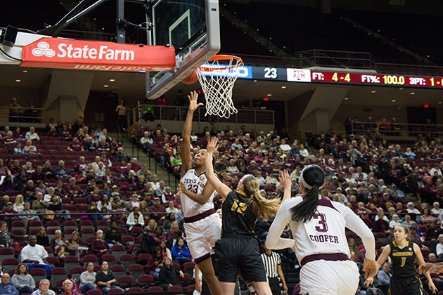 Womens+Basketball+vs+Mizzou