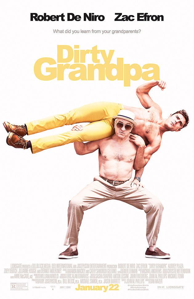 Dirty+Grandpa%26%238221%3B+grossed+%2411+million+on+opening+weekend%2C+finishing+fourth+at+the+box+office.