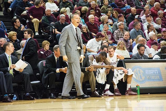 Billy Kennedys Aggies are winners of their last 10 games, last losing on Dec. 5 at Arizona State 67-54.