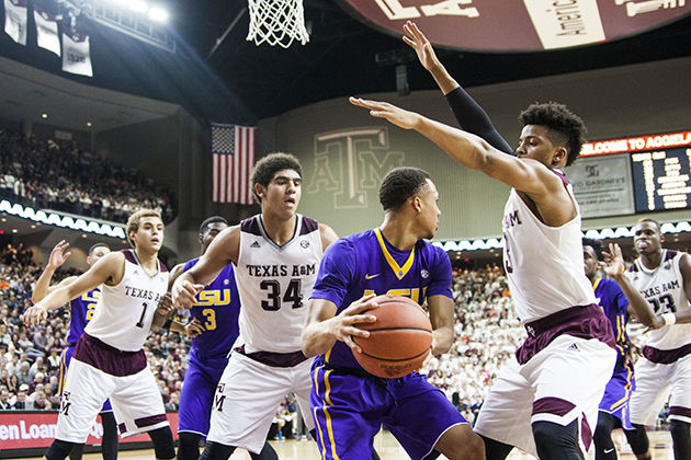 LSU+v+Basketball