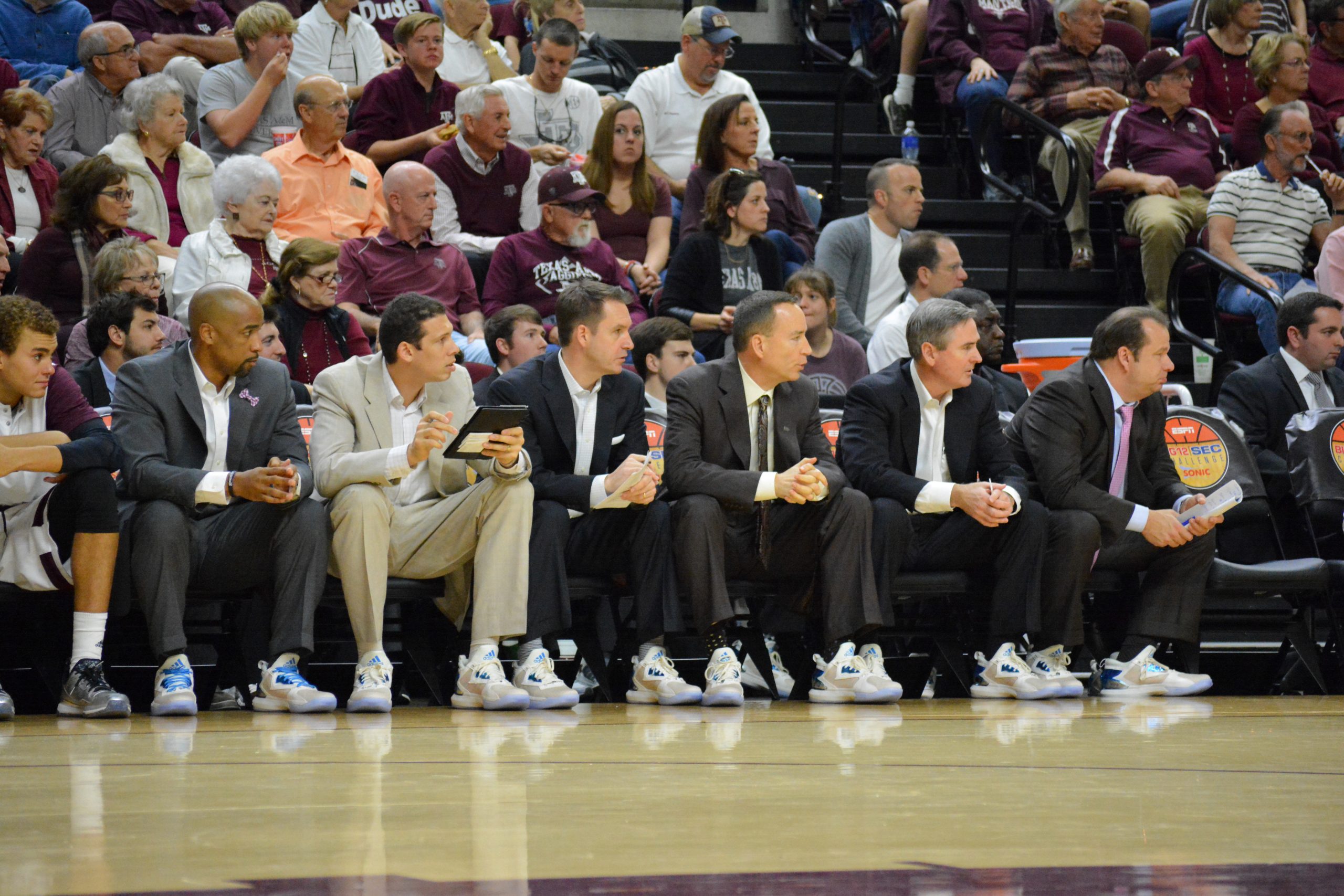 Men's Basketball vs. Iowa State