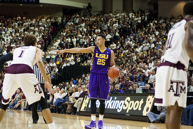 LSU+v+Basketball