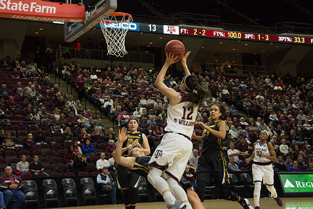 Womens+Basketball+vs+Mizzou