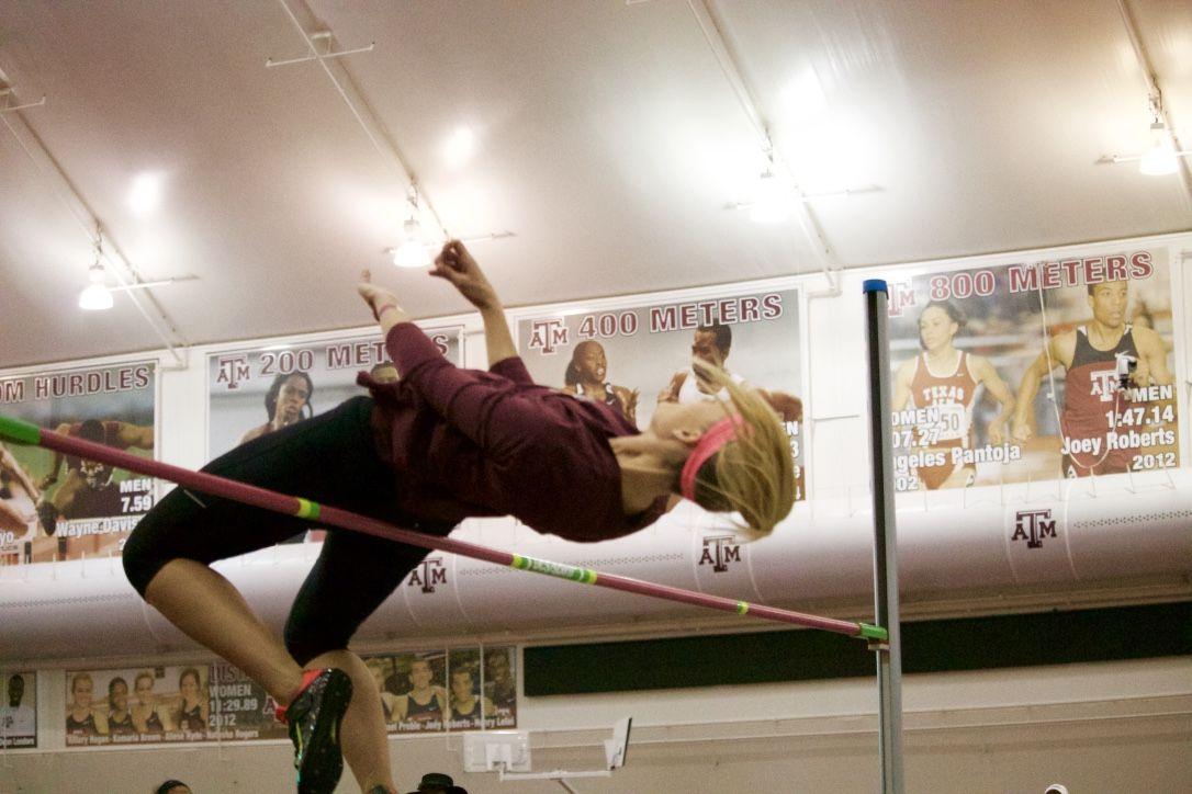 A&M Track and Field