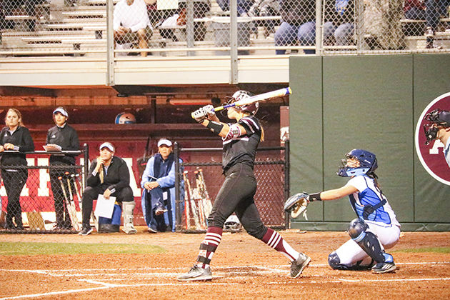 Softball vs. UCLA