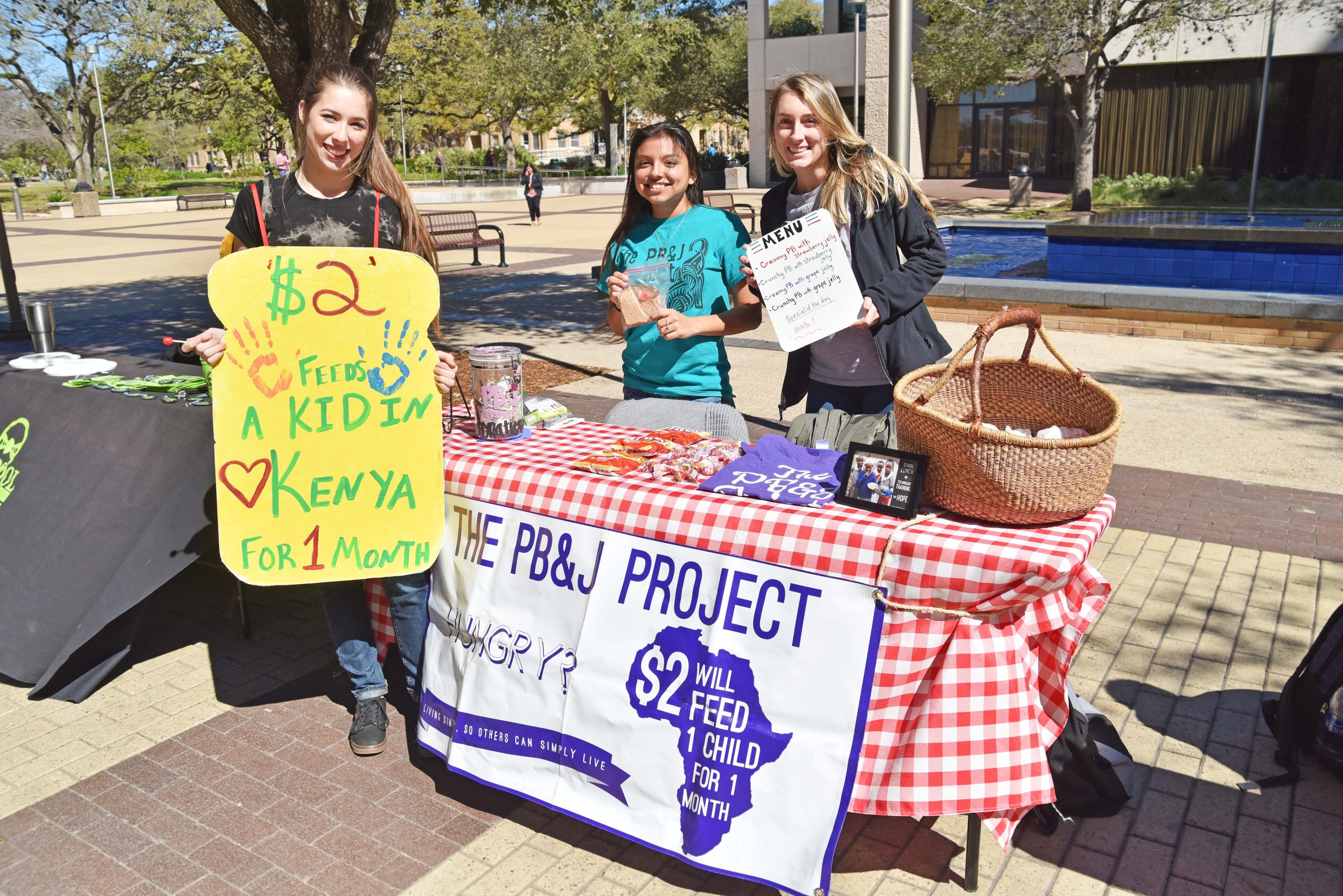 PB&J Project