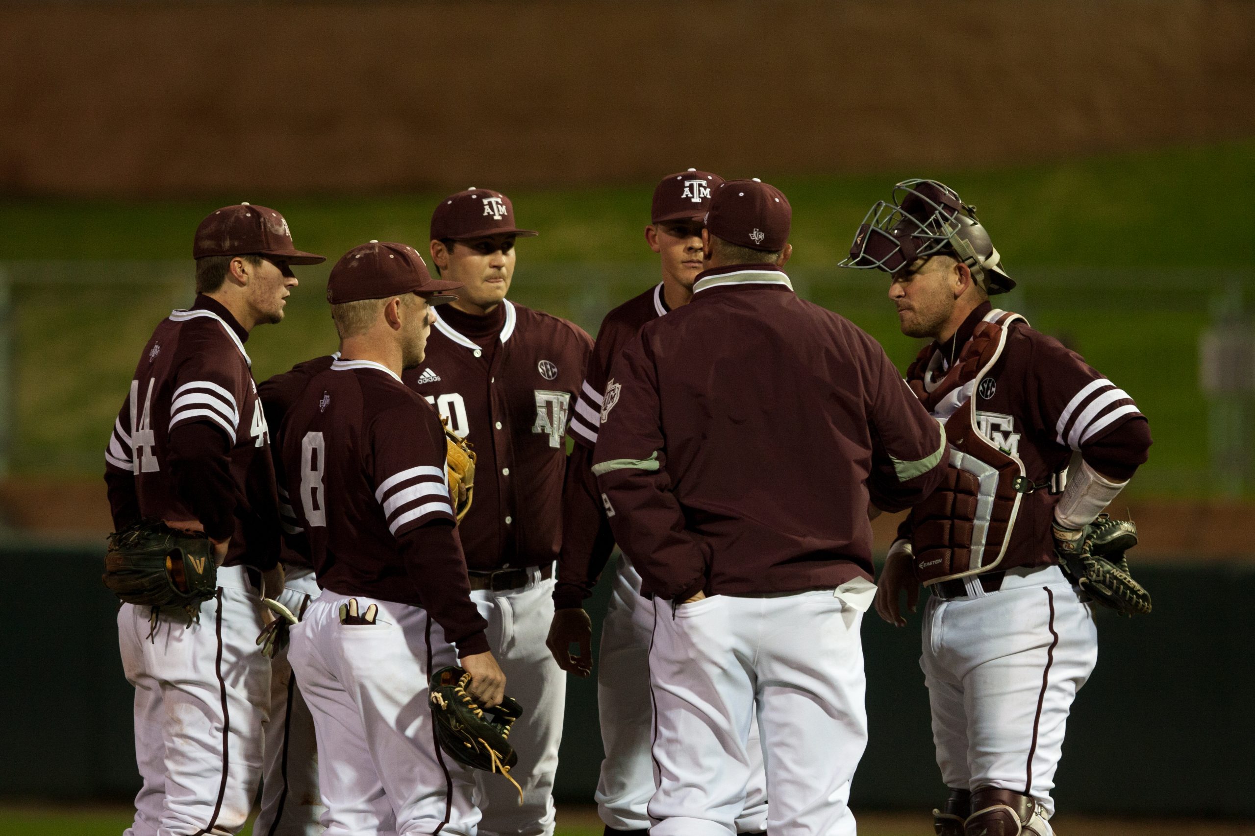 Baseball vs. Stephen F. Austin