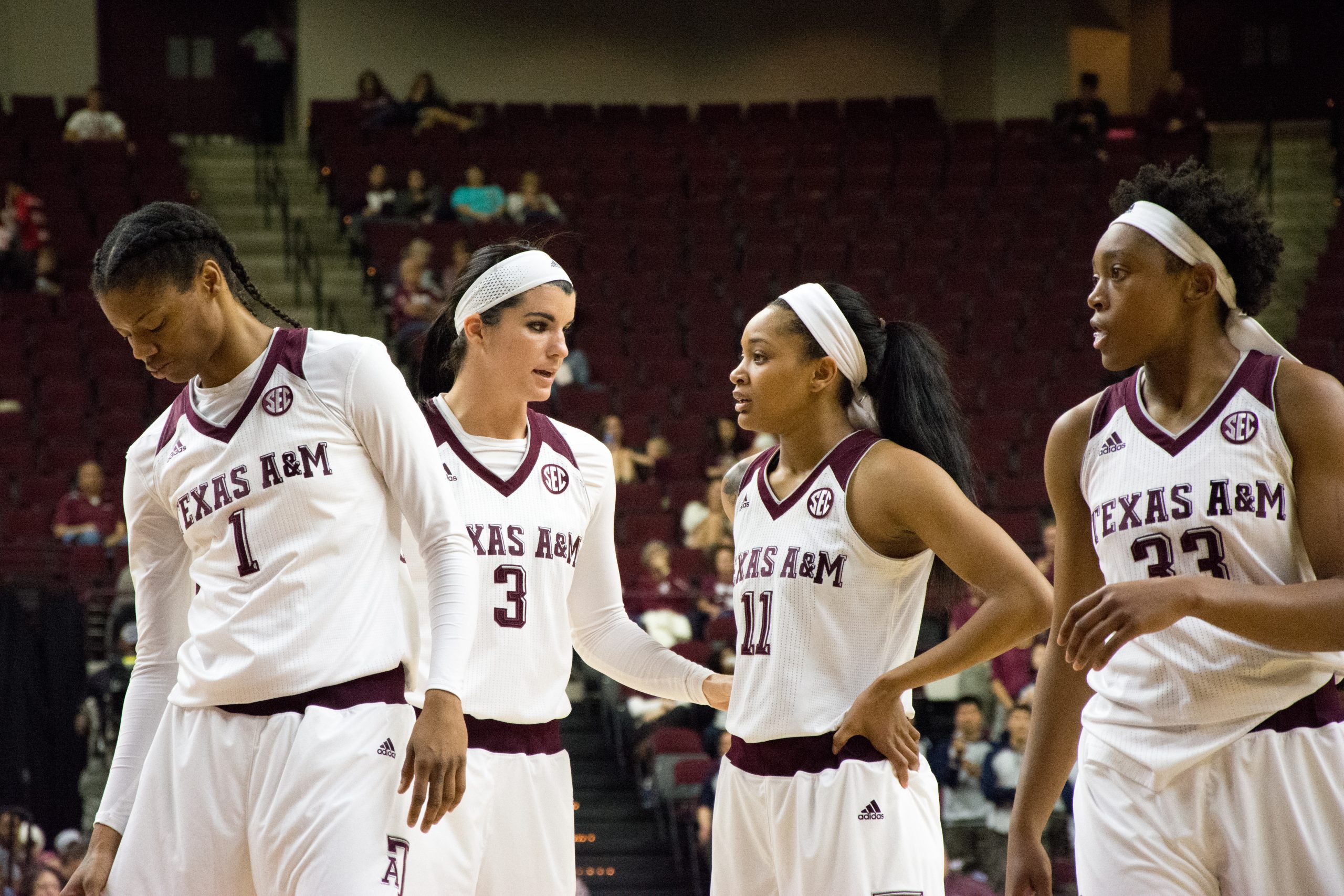 Women's Basketball vs. Mississippi St.