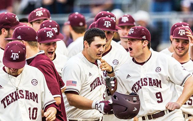 A&M baseball opens its season at No. 4, according to DIBaseball. com. The ranking is the program’s highest preseason ranking in history