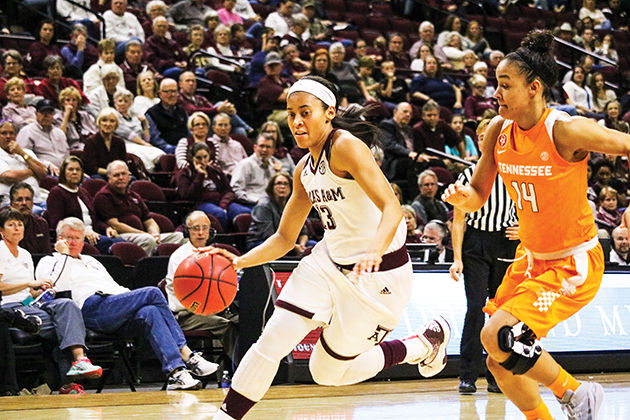 Women's Basketball vs Tennessee