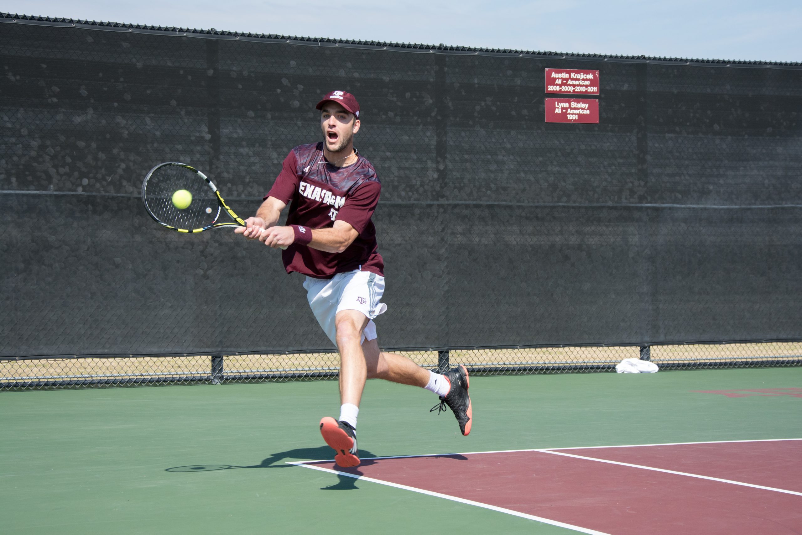 Men's Tennis vs. UTRGV