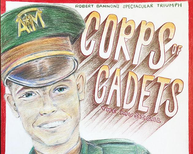 “Corps of Cadets: The Musical” will take place May 1 in Rudder Auditorium.