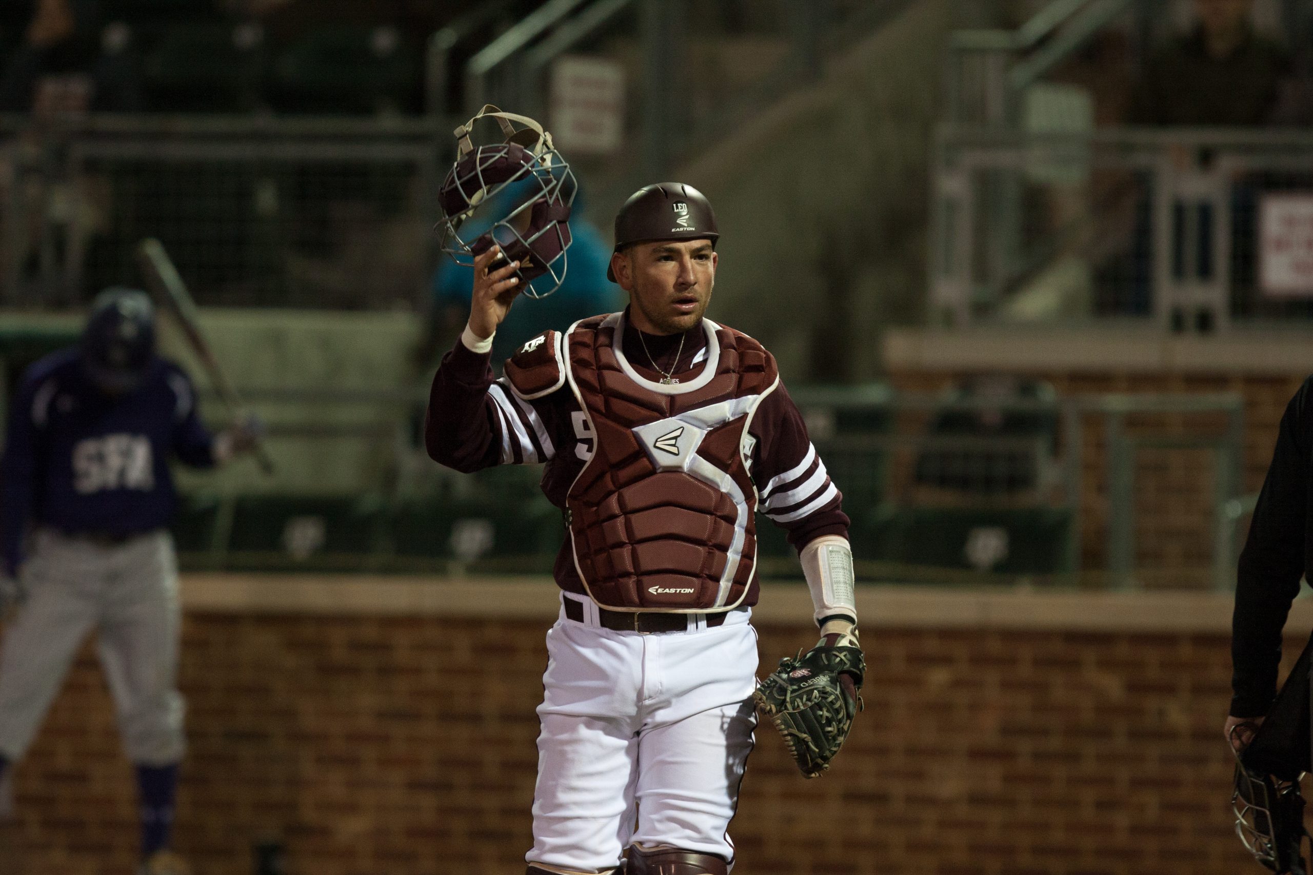 Baseball vs. Stephen F. Austin