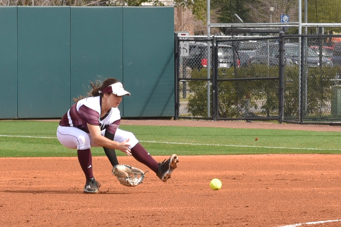 Softball vs Wichita State