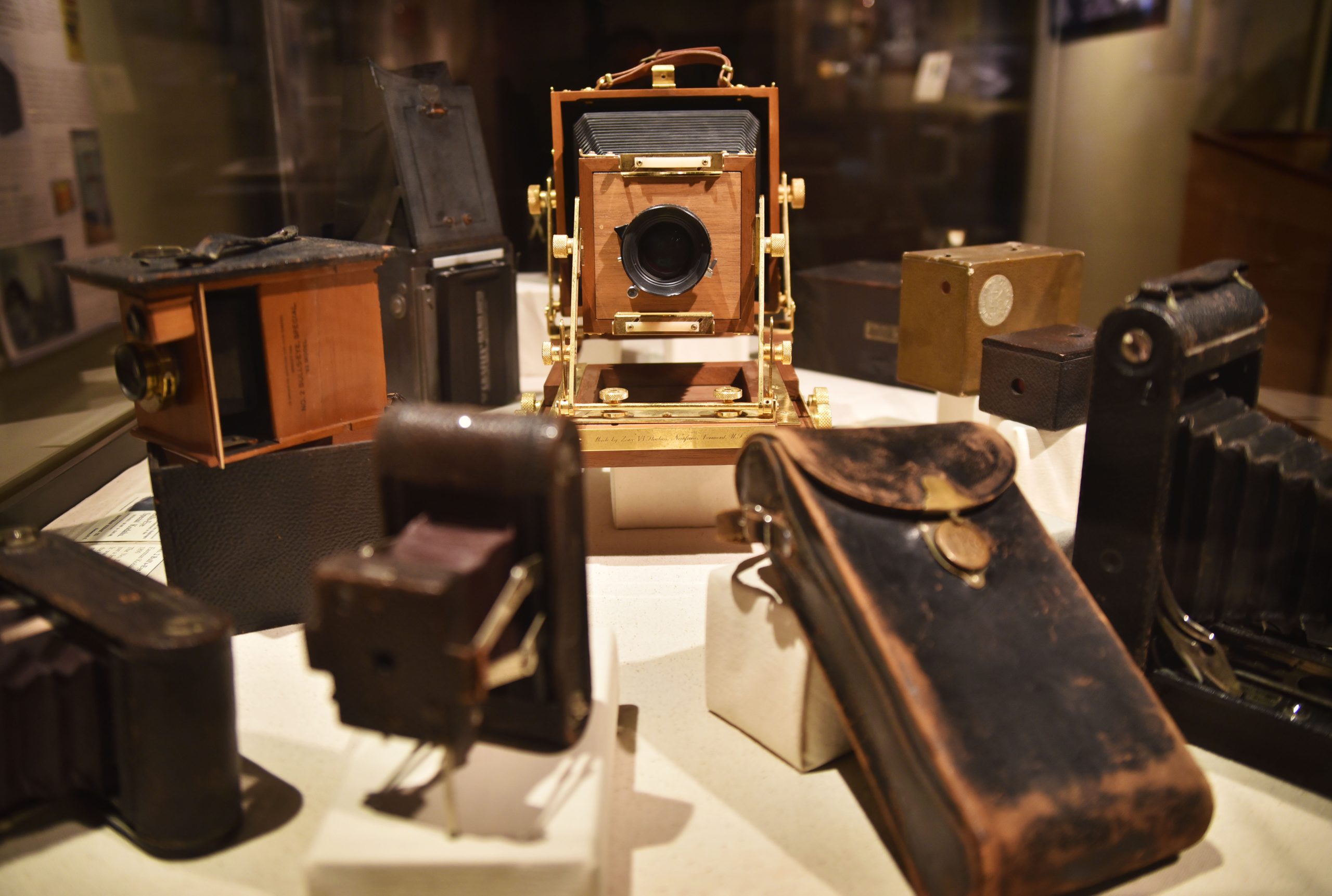 The Story of Early Photography