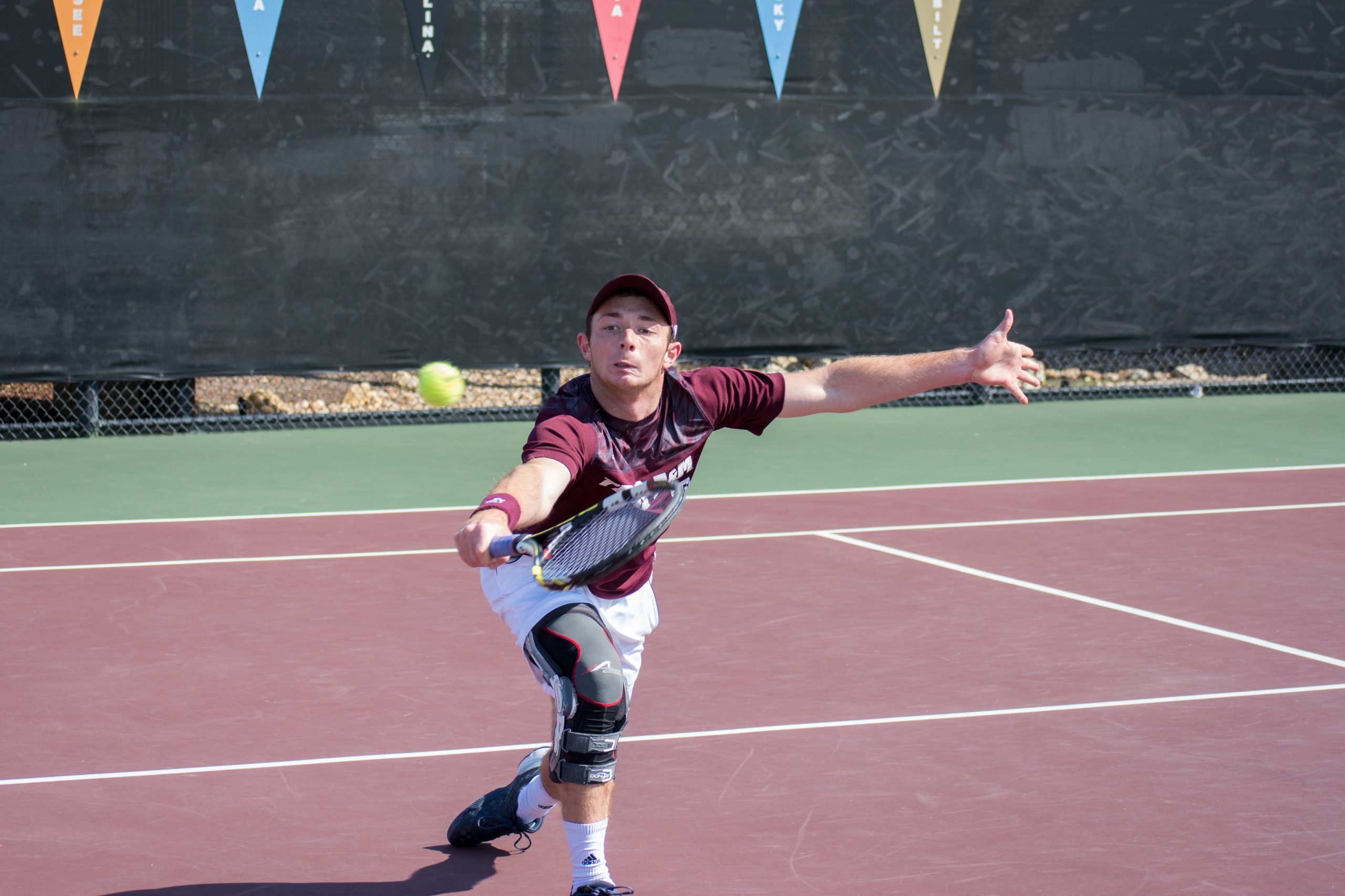 Men's Tennis vs. UTRGV