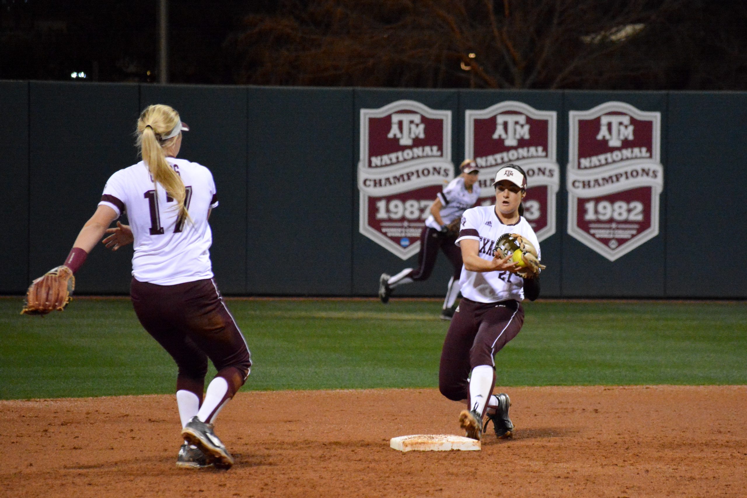 Softball+vs.+Sam+Houston+State