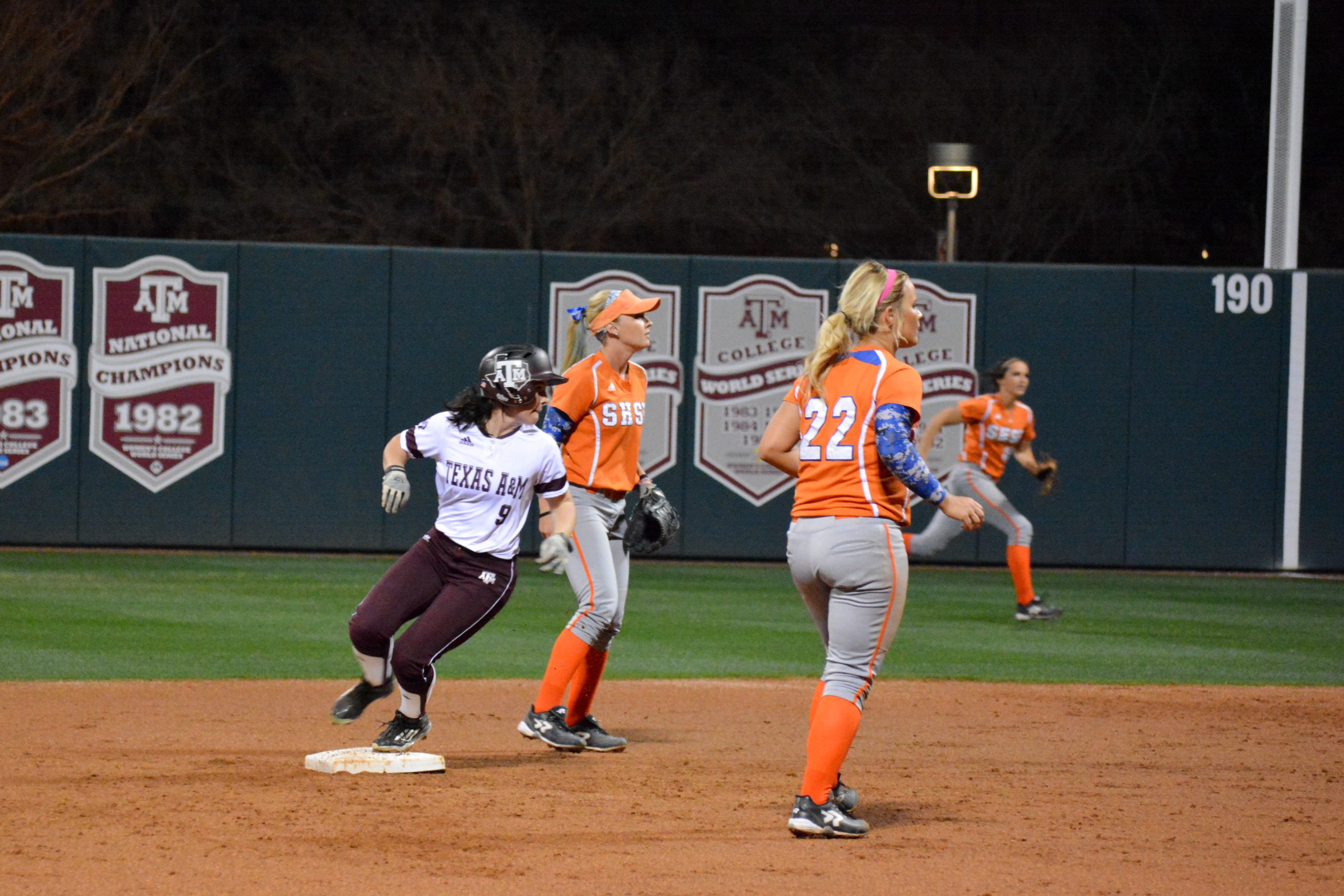 Softball+vs.+Sam+Houston+State