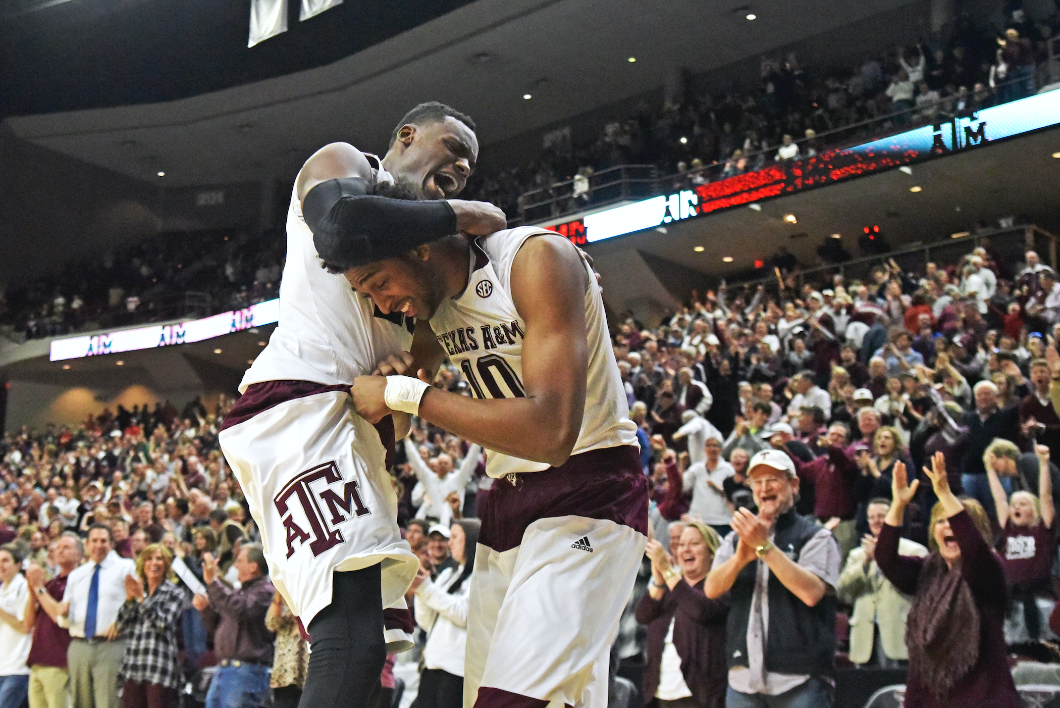 Men's Basketball vs Mississippi State