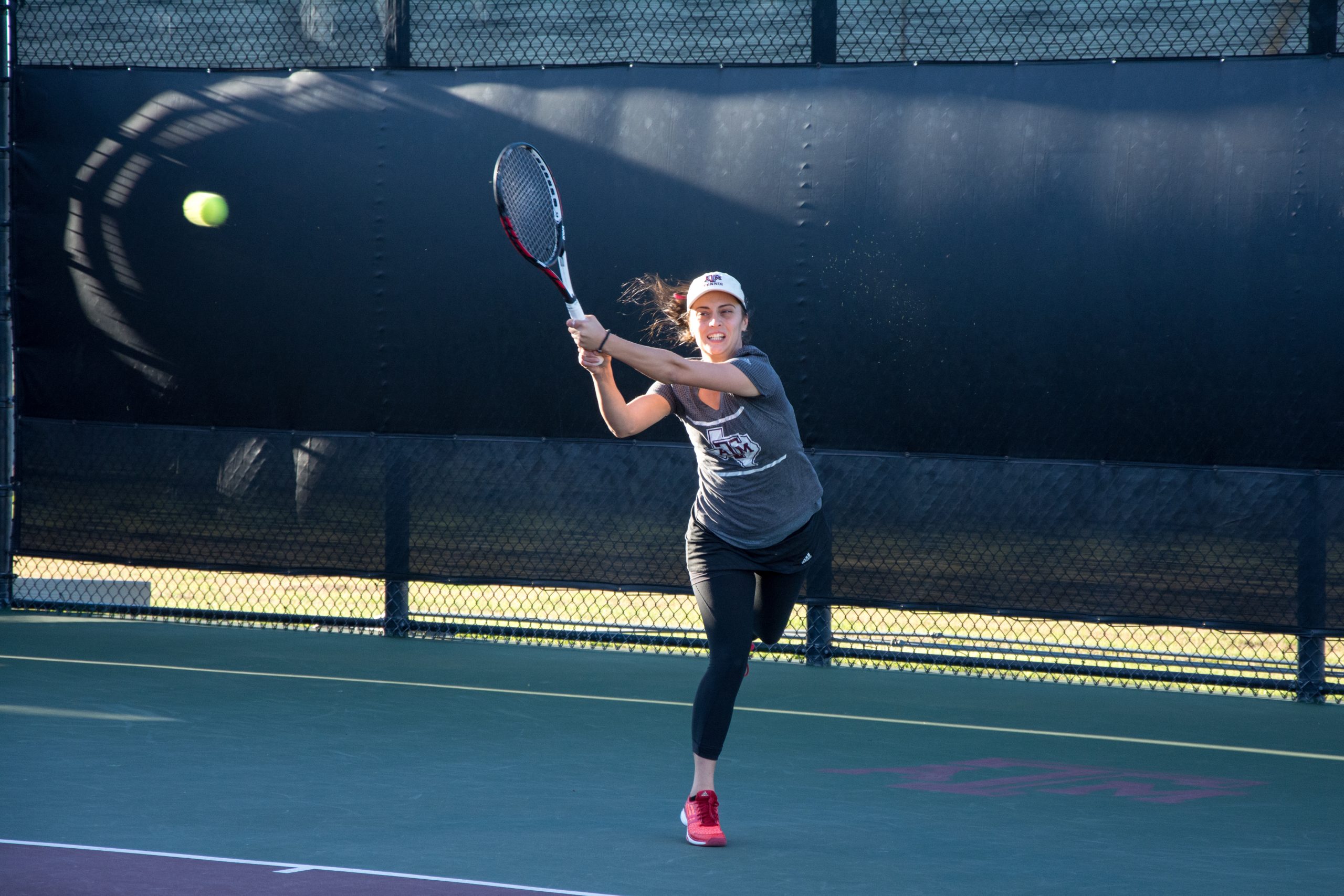 Women's Tennis vs. Baylor