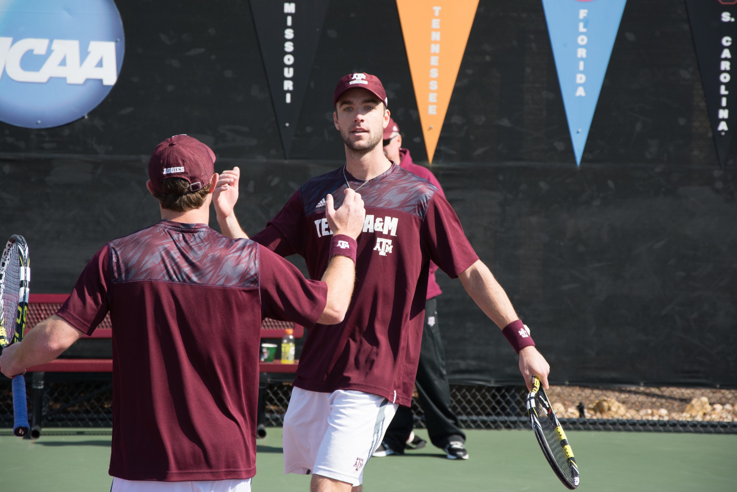 Men's Tennis vs. UTRGV