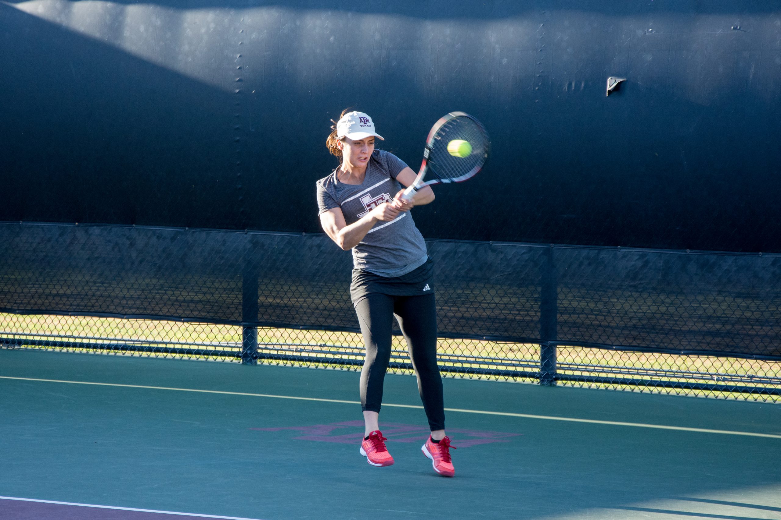 Women's Tennis vs. Baylor