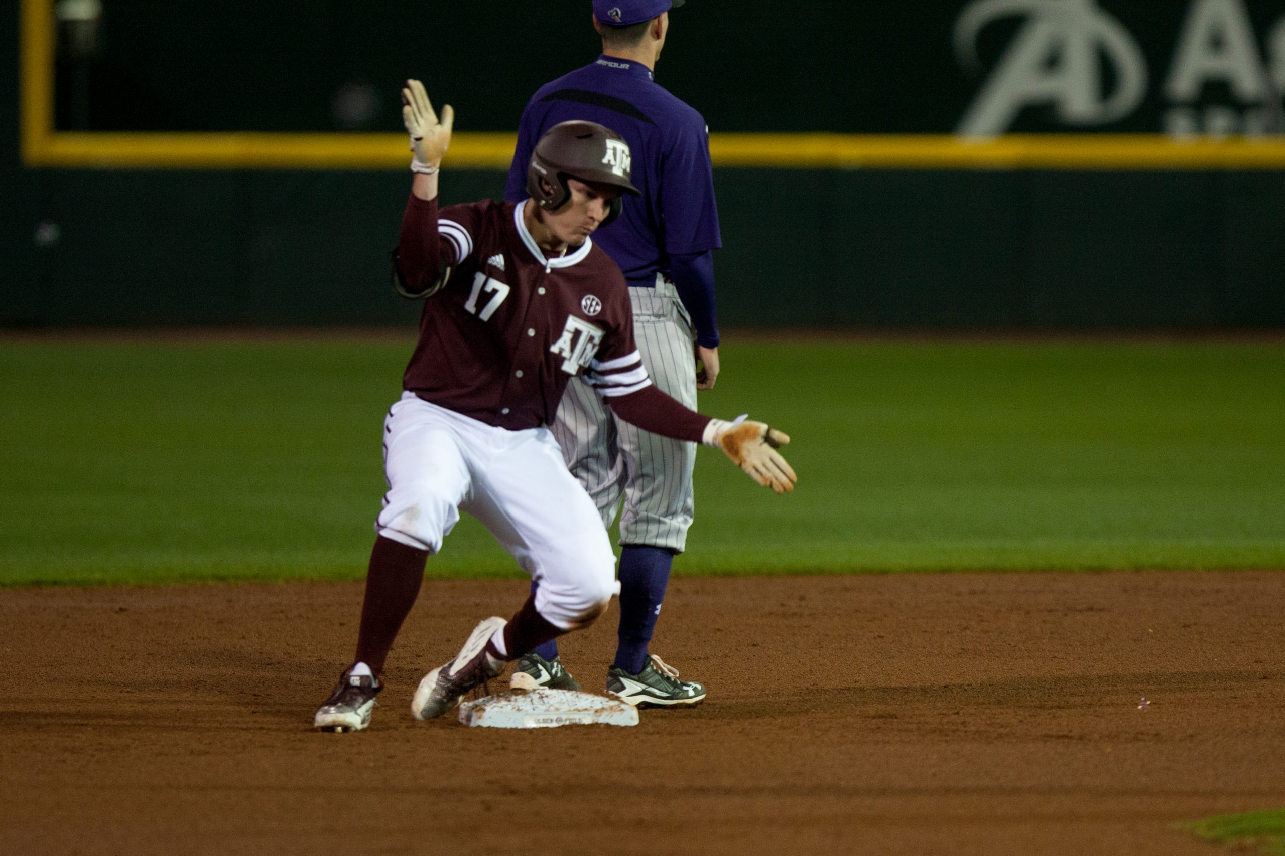 Baseball vs. Stephen F. Austin