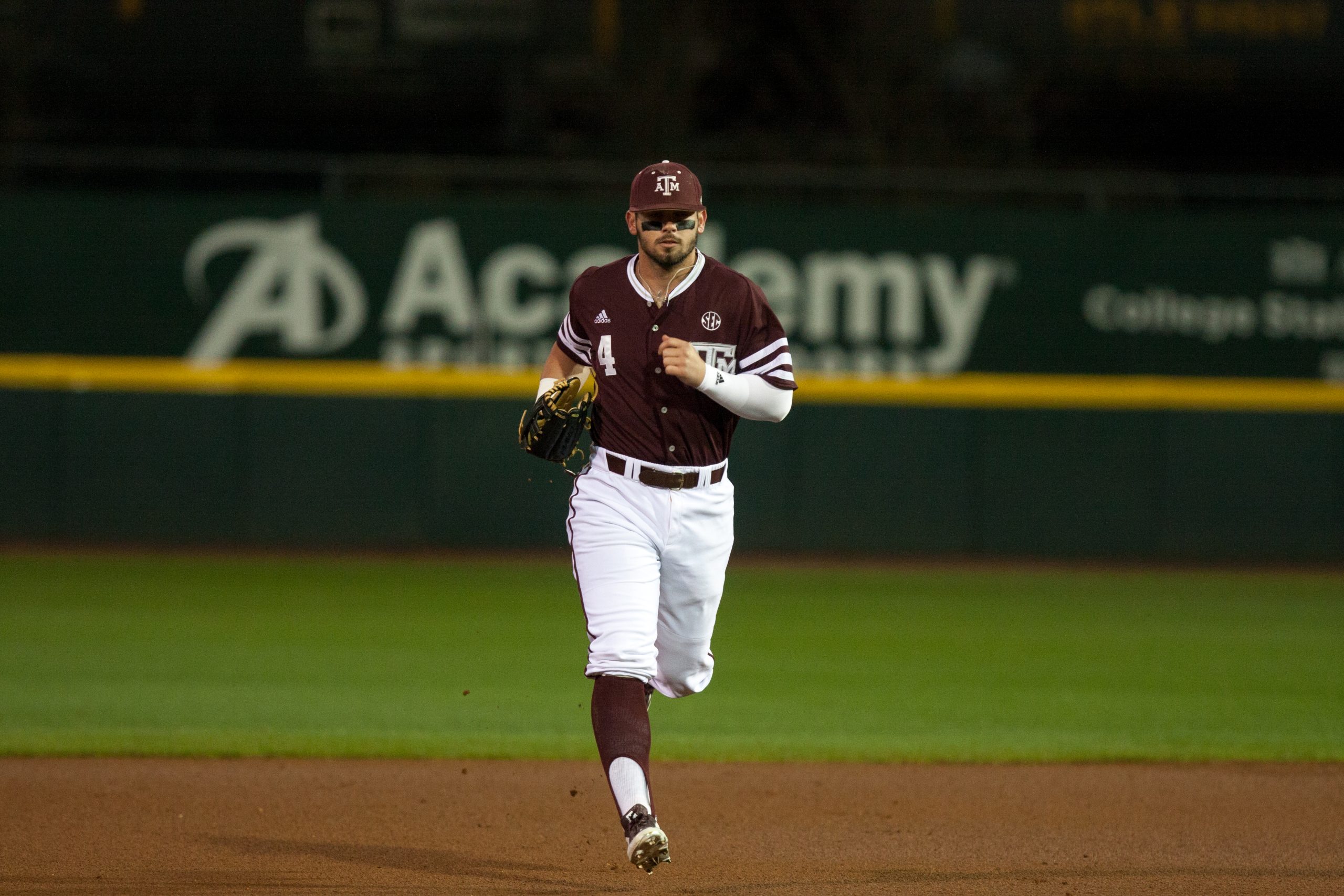 Baseball vs. Stephen F. Austin