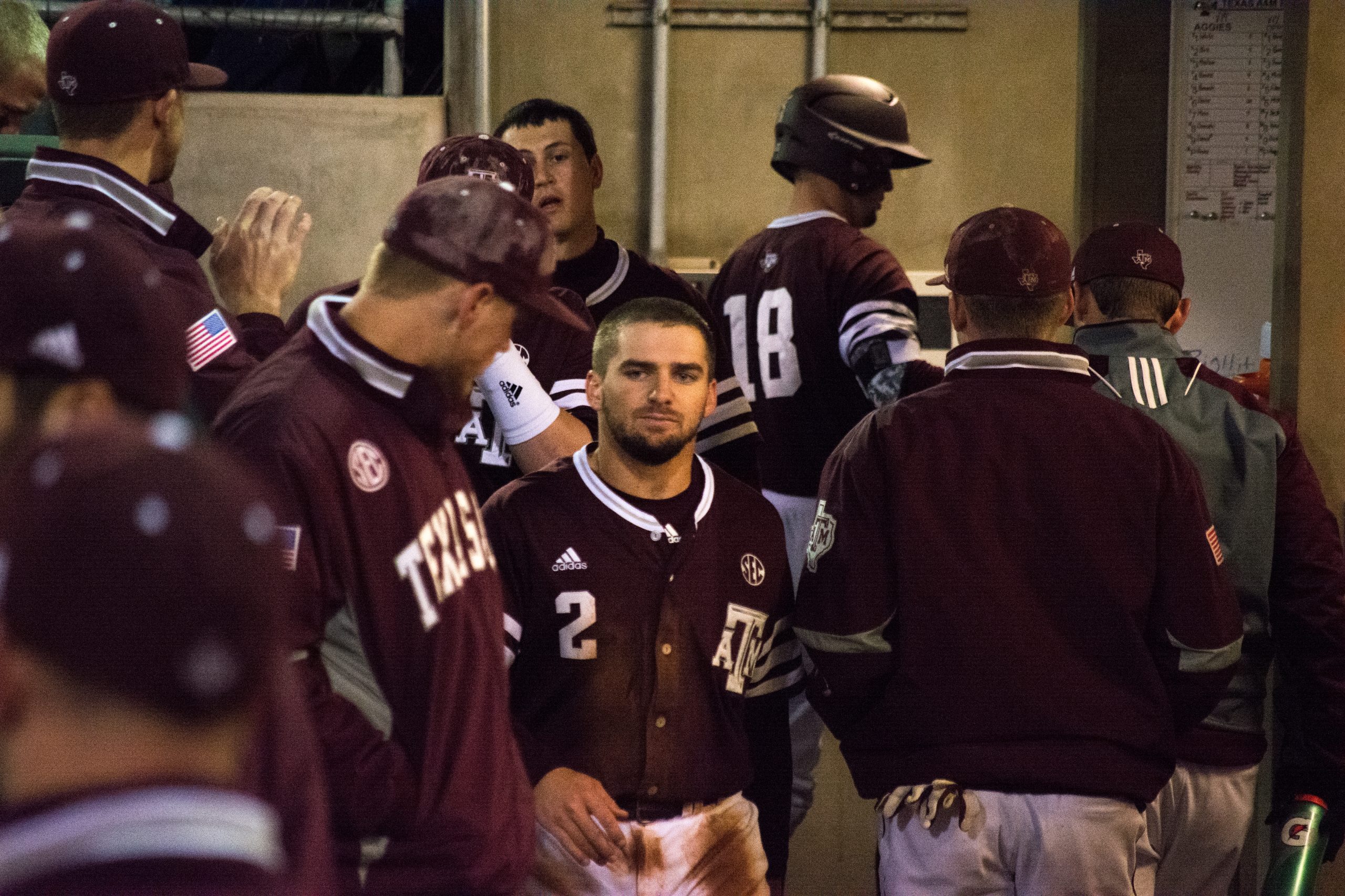 Baseball vs. Stephen F. Austin