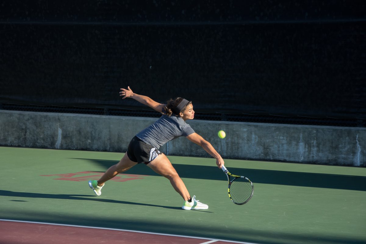 Women's Tennis vs. Baylor