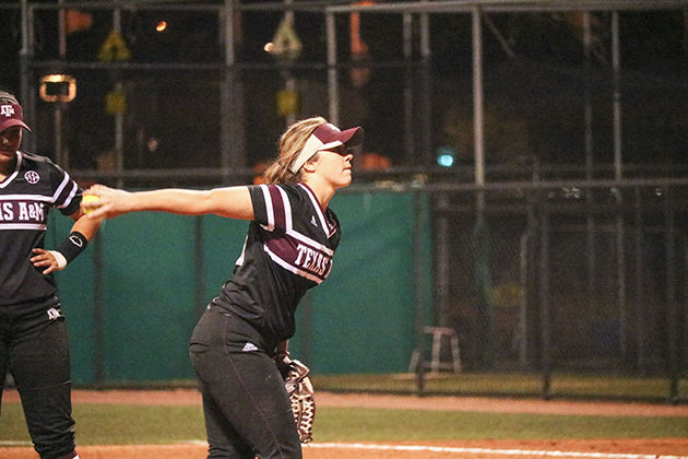 Softball vs. UCLA