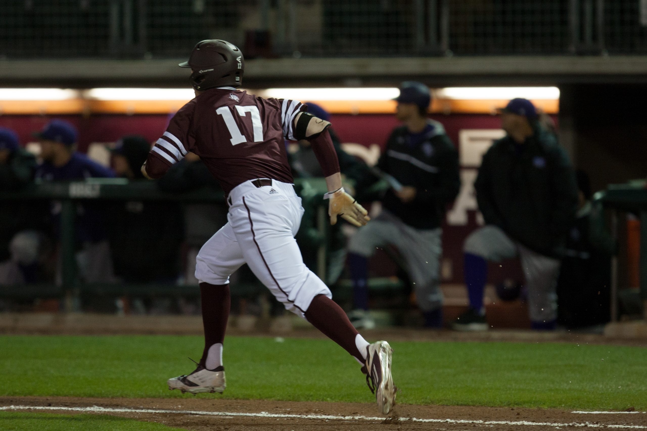 Baseball vs. Stephen F. Austin