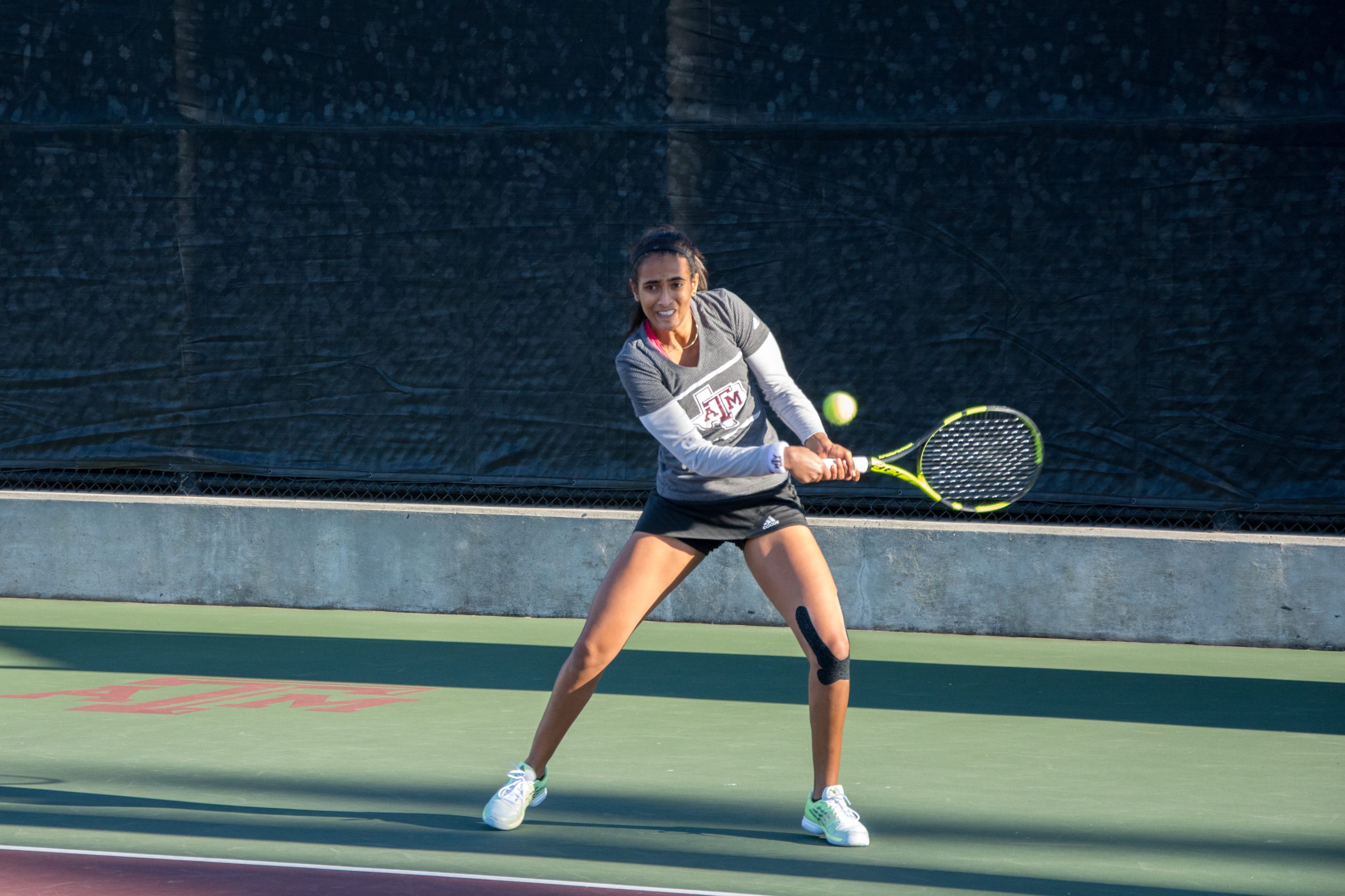 Women's Tennis vs. Baylor