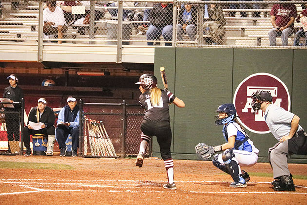 Softball+vs.+UCLA