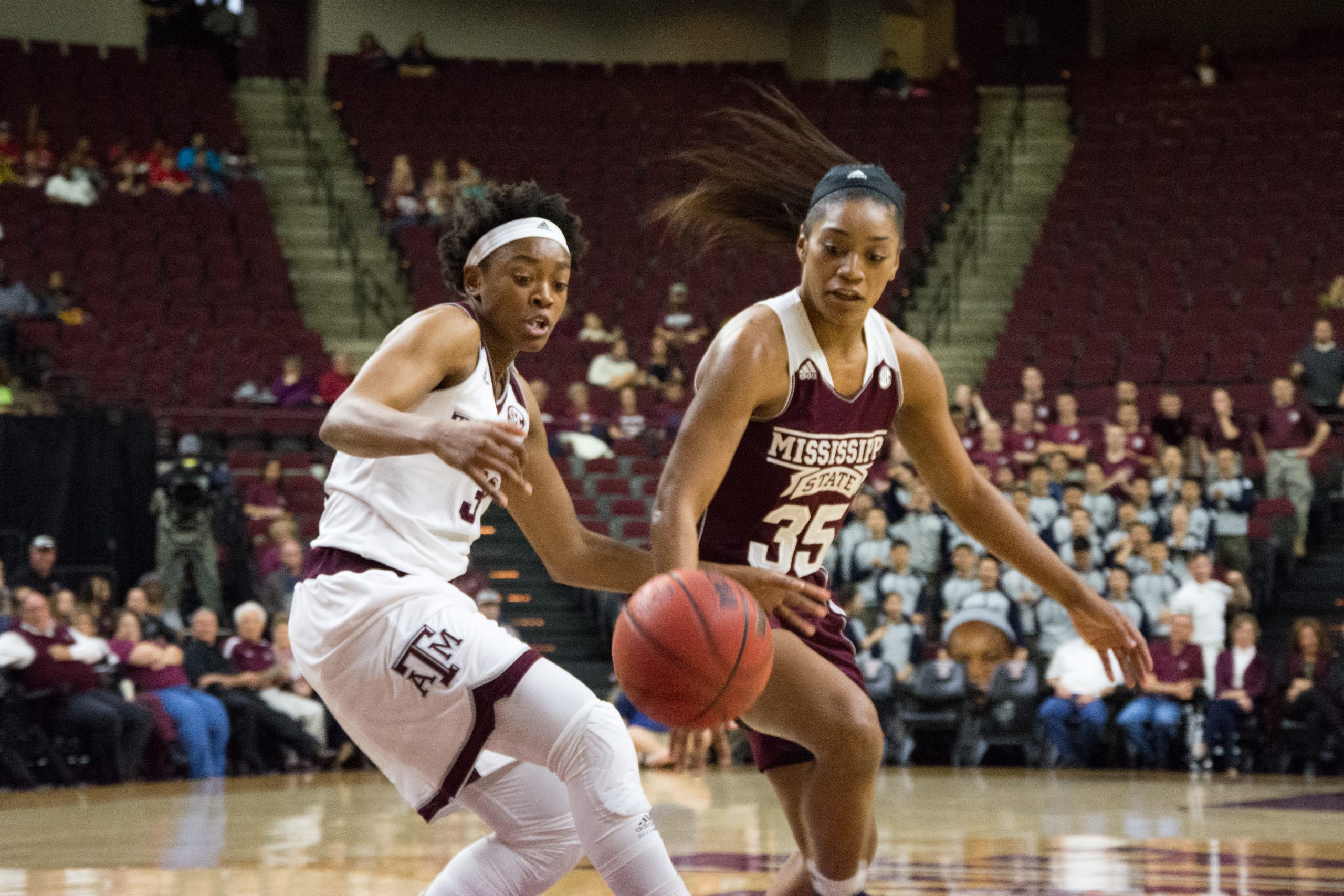 Women's Basketball vs. Mississippi St.