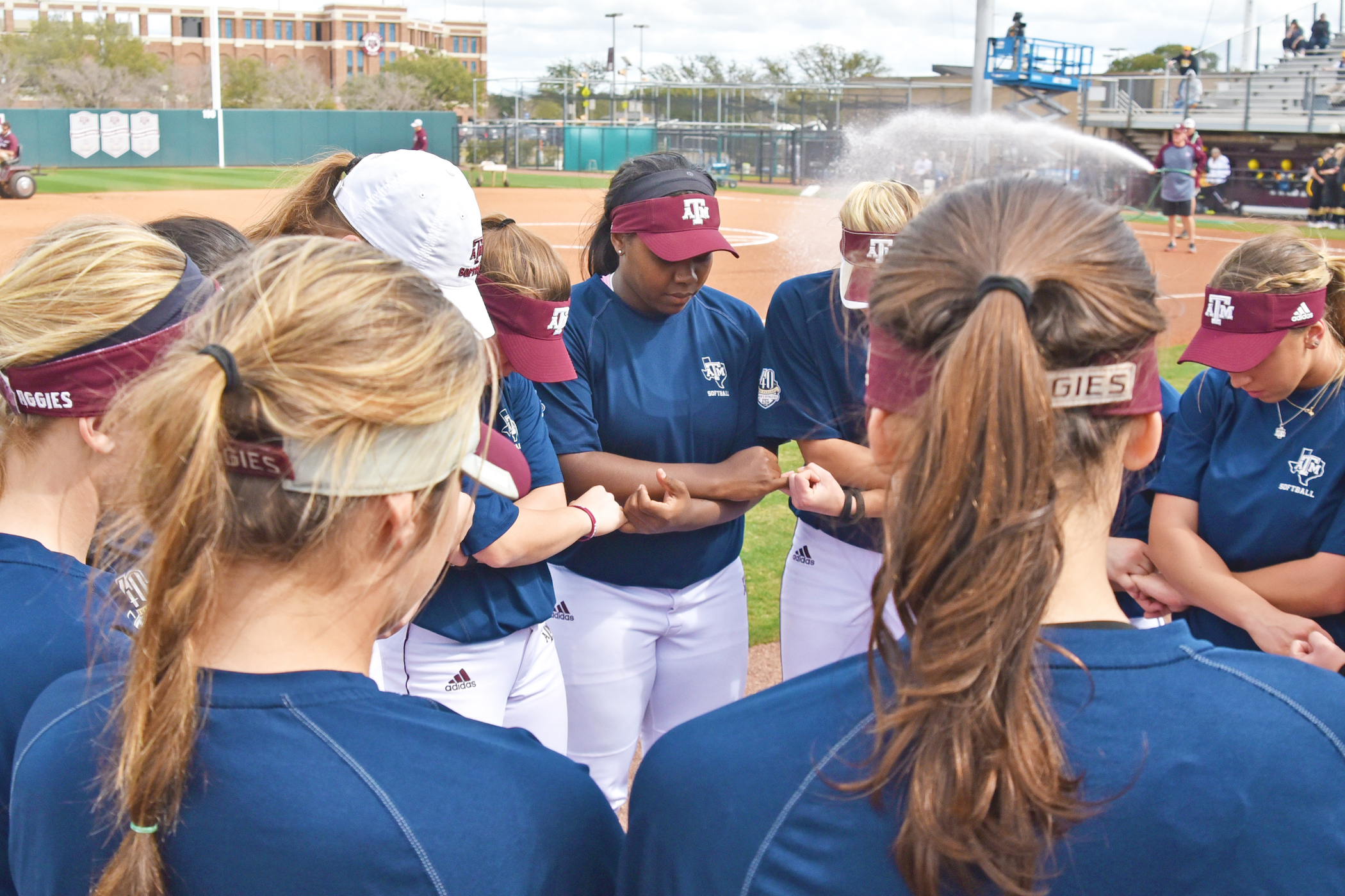 Softball vs Wichita State