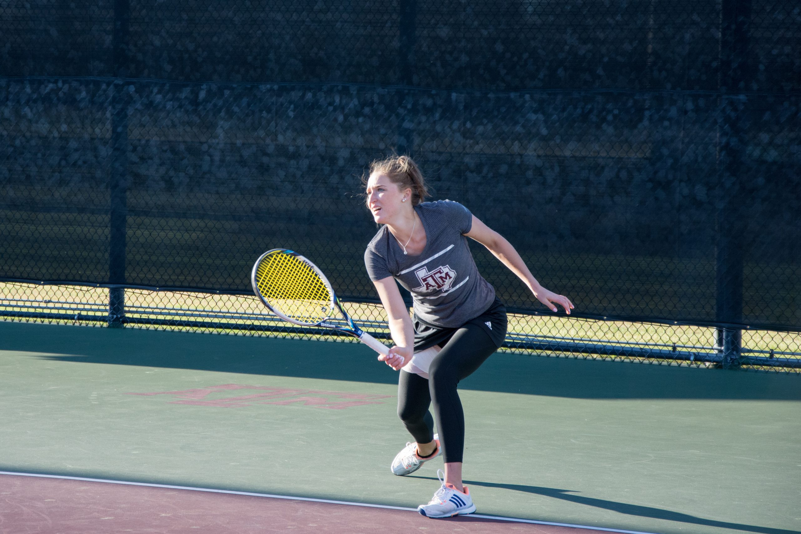 Women's Tennis vs. Baylor