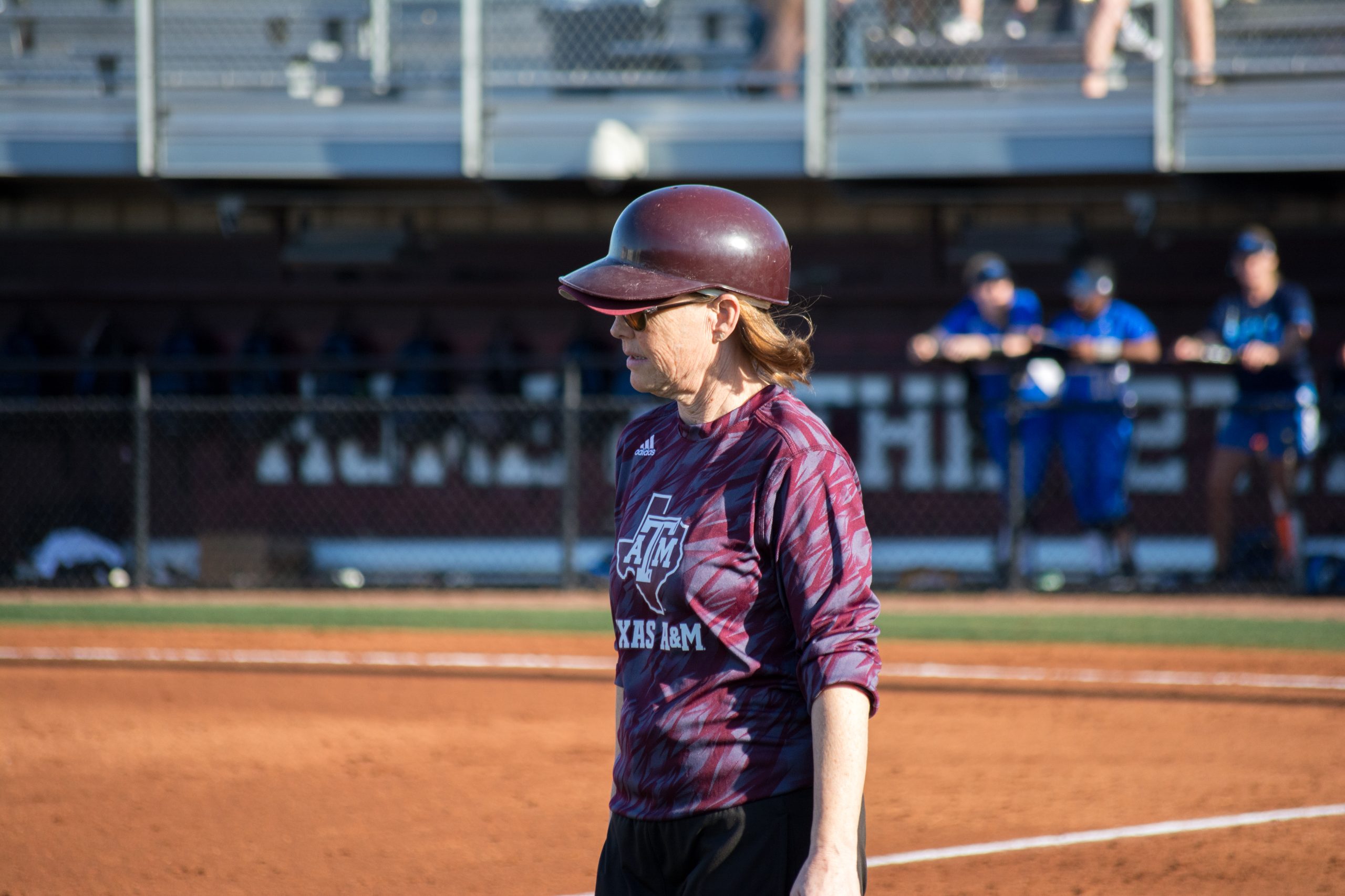 Softball vs. UCLA