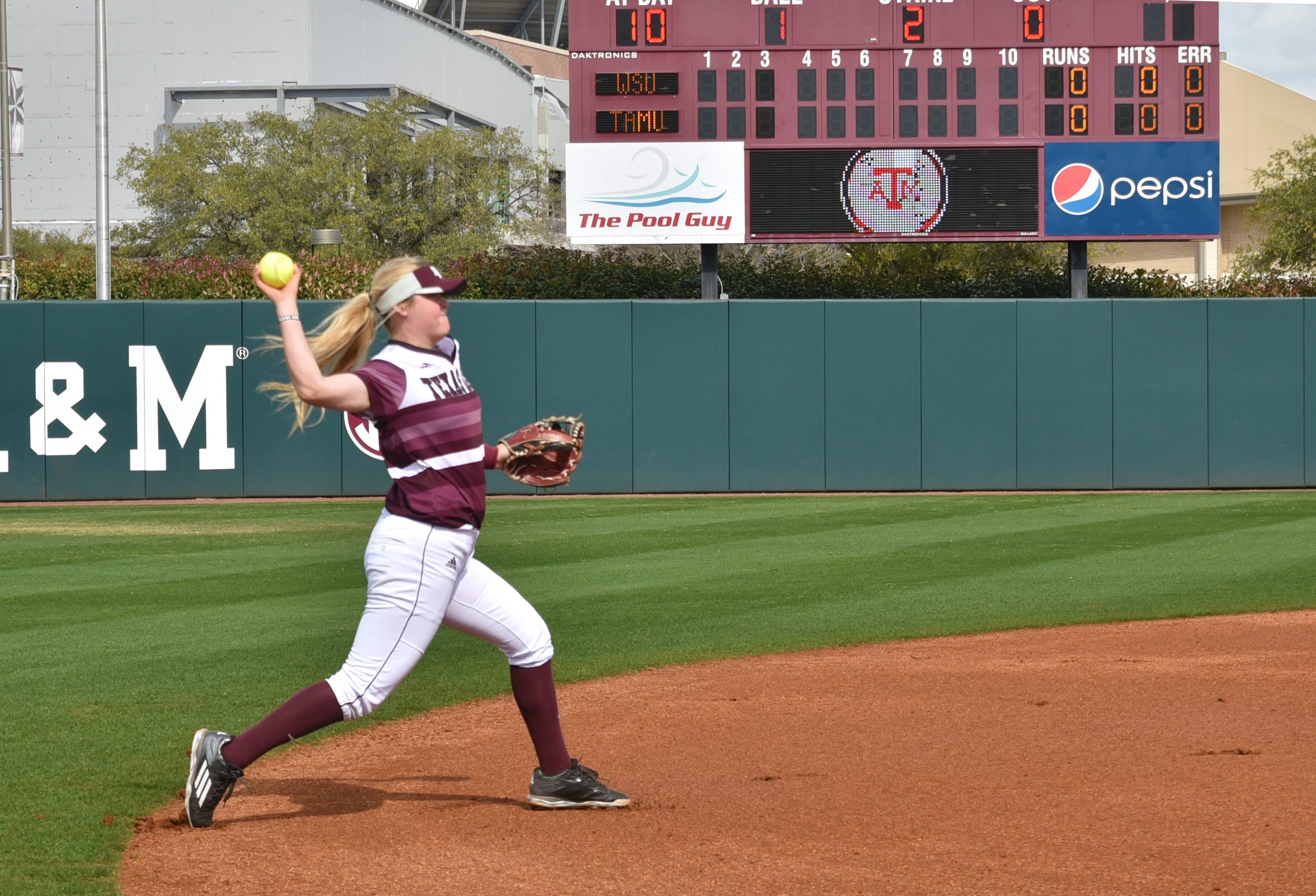 Softball vs Wichita State