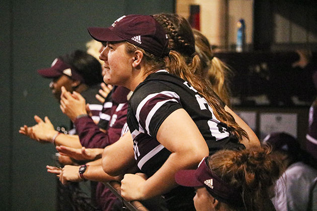 Softball vs. UCLA