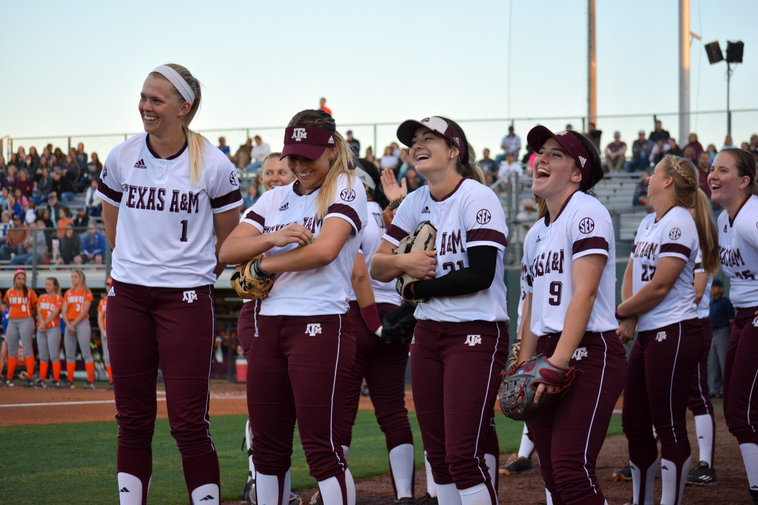 Softball+vs.+Sam+Houston+State