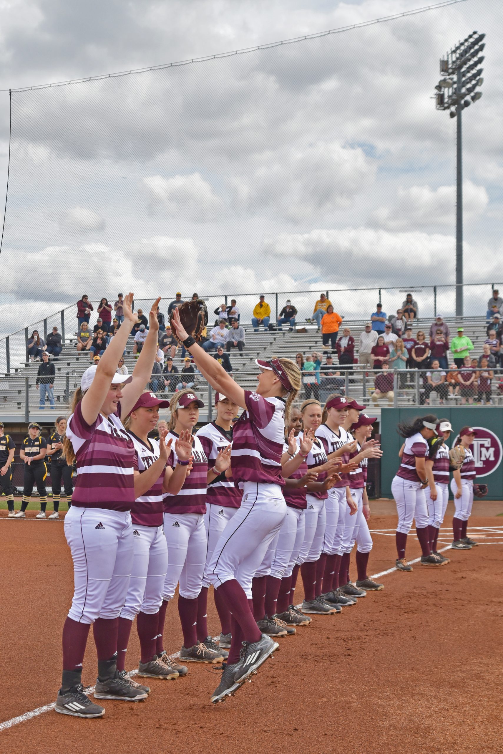 Softball vs Wichita State