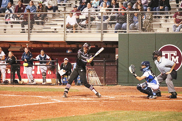 Softball vs. UCLA