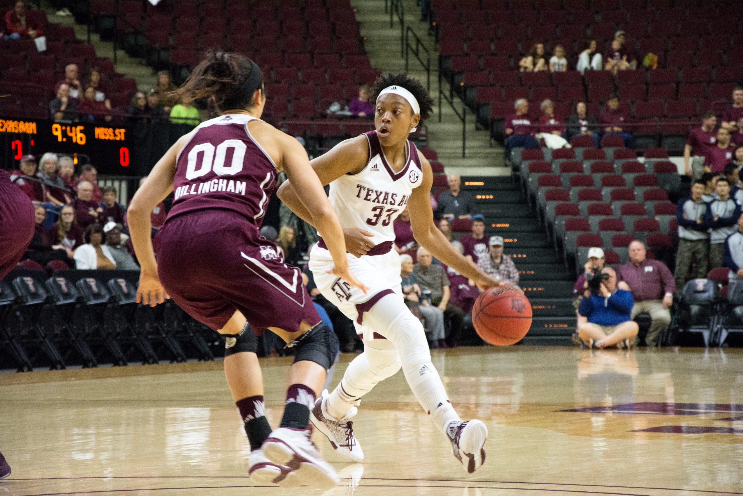 Women's Basketball vs. Mississippi St.